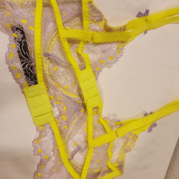 COPY - For Love and Lemons NWOT Buttercup Bra - Picture 5 of 9